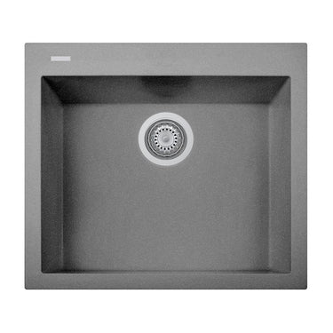 Latoscana Single Basin Drop-In Sink ON6010_42 Kitchen Sink lastoscana